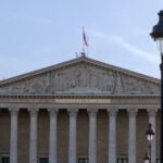 depositphotos 691302974 stock photo paris france october 2023 view